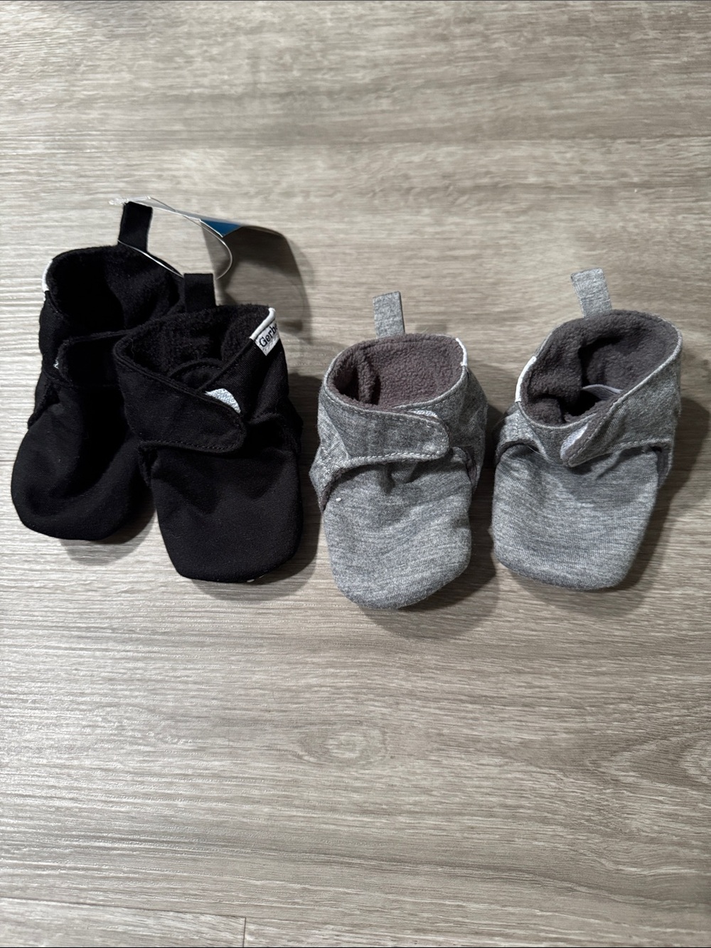 Gerber Winter Baby Booties